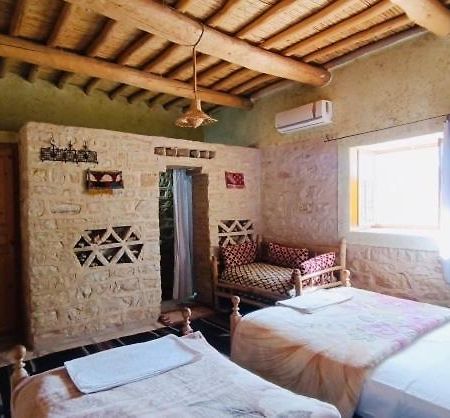 Kasbah Dar Talouste Bed and Breakfast Afela Isli Eksteriør billede