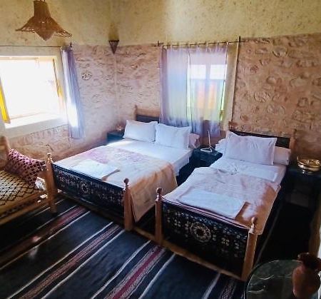 Kasbah Dar Talouste Bed and Breakfast Afela Isli Eksteriør billede