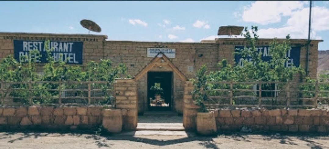 Kasbah Dar Talouste Bed and Breakfast Afela Isli Eksteriør billede