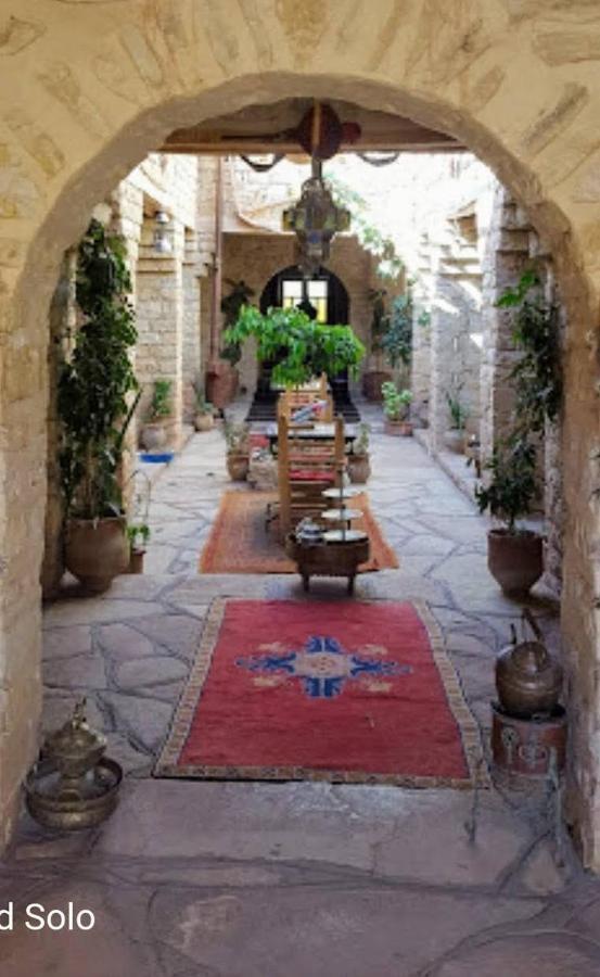 Kasbah Dar Talouste Bed and Breakfast Afela Isli Eksteriør billede