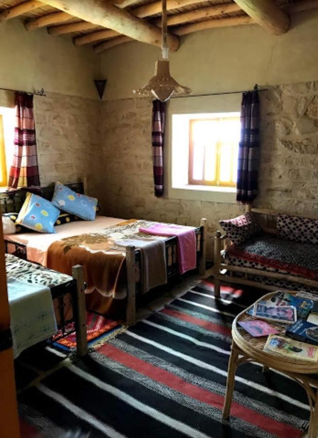 Kasbah Dar Talouste Bed and Breakfast Afela Isli Eksteriør billede
