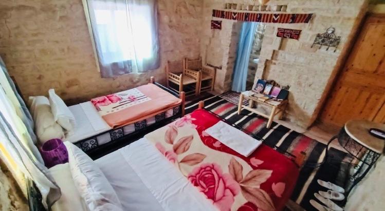 Kasbah Dar Talouste Bed and Breakfast Afela Isli Eksteriør billede