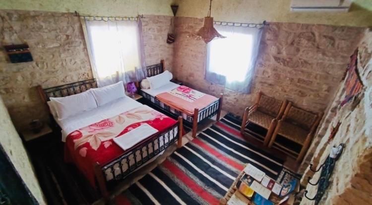 Kasbah Dar Talouste Bed and Breakfast Afela Isli Eksteriør billede