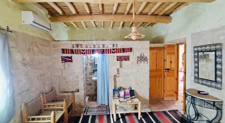 Kasbah Dar Talouste Bed and Breakfast Afela Isli Eksteriør billede