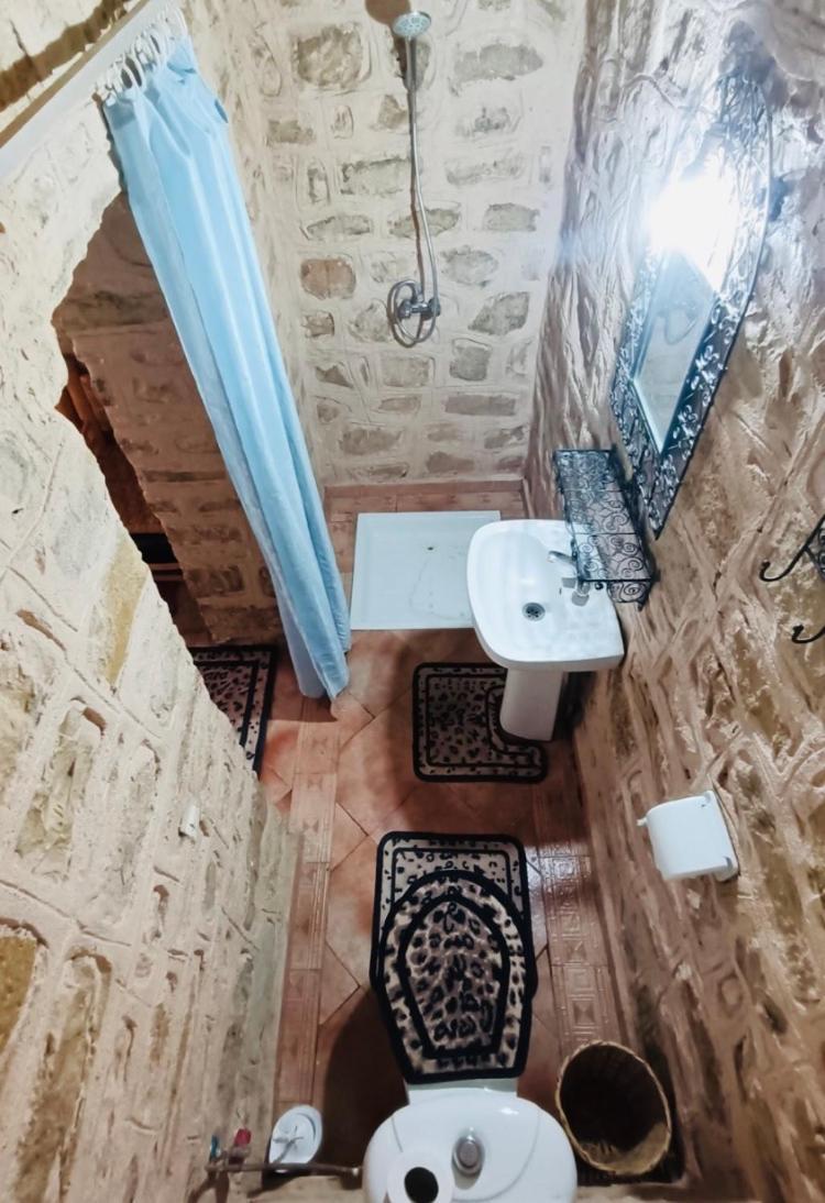 Kasbah Dar Talouste Bed and Breakfast Afela Isli Eksteriør billede