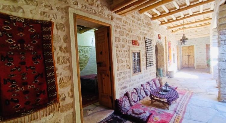 Kasbah Dar Talouste Bed and Breakfast Afela Isli Eksteriør billede