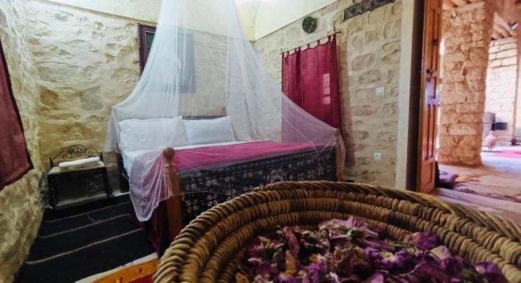 Kasbah Dar Talouste Bed and Breakfast Afela Isli Eksteriør billede