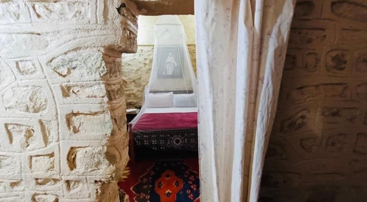 Kasbah Dar Talouste Bed and Breakfast Afela Isli Eksteriør billede