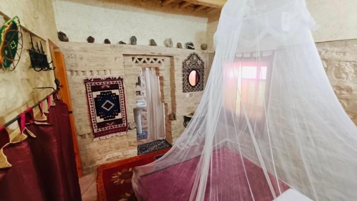 Kasbah Dar Talouste Bed and Breakfast Afela Isli Eksteriør billede