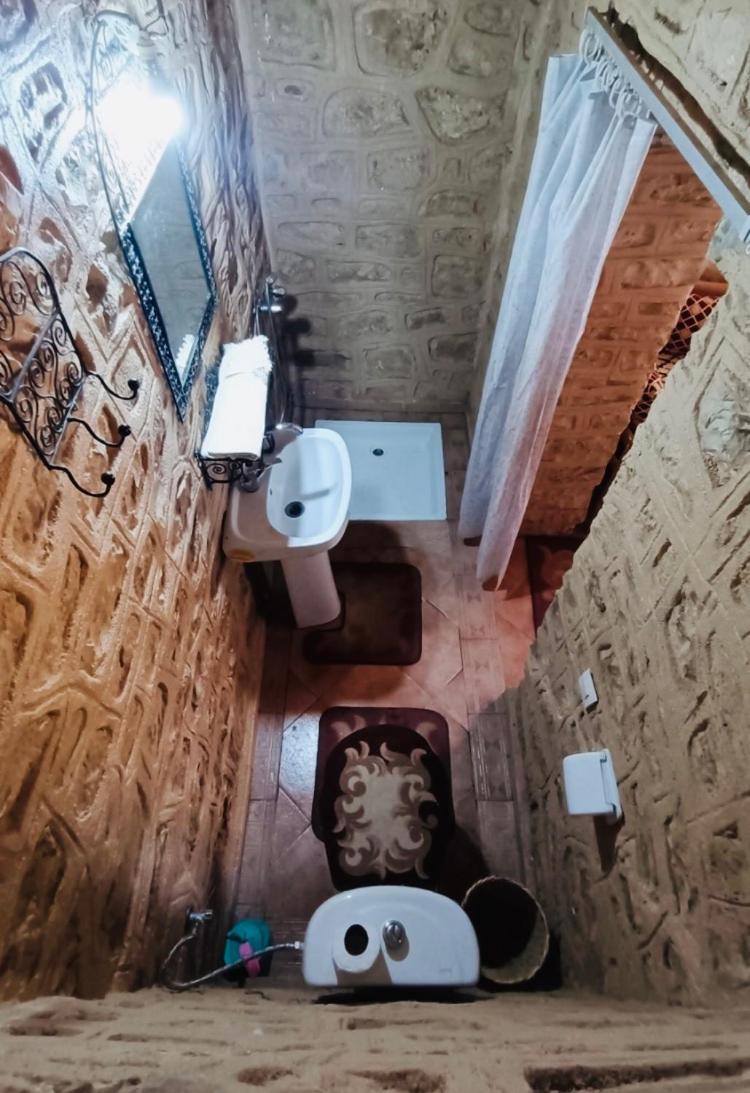 Kasbah Dar Talouste Bed and Breakfast Afela Isli Eksteriør billede