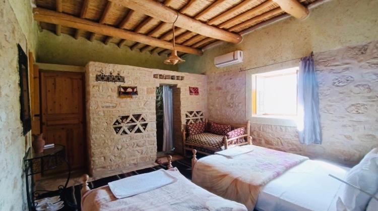 Kasbah Dar Talouste Bed and Breakfast Afela Isli Eksteriør billede