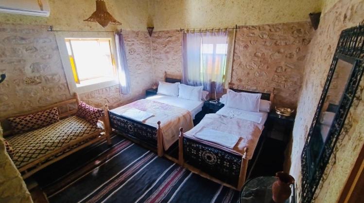 Kasbah Dar Talouste Bed and Breakfast Afela Isli Eksteriør billede