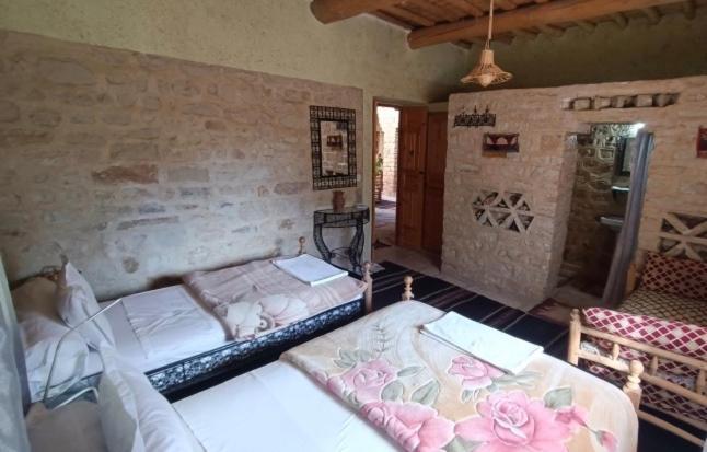 Kasbah Dar Talouste Bed and Breakfast Afela Isli Eksteriør billede