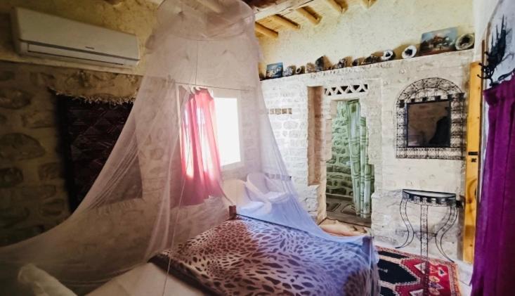 Kasbah Dar Talouste Bed and Breakfast Afela Isli Eksteriør billede
