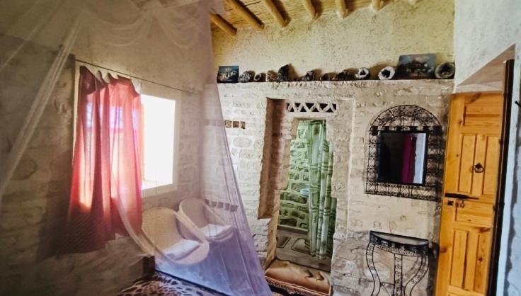 Kasbah Dar Talouste Bed and Breakfast Afela Isli Eksteriør billede