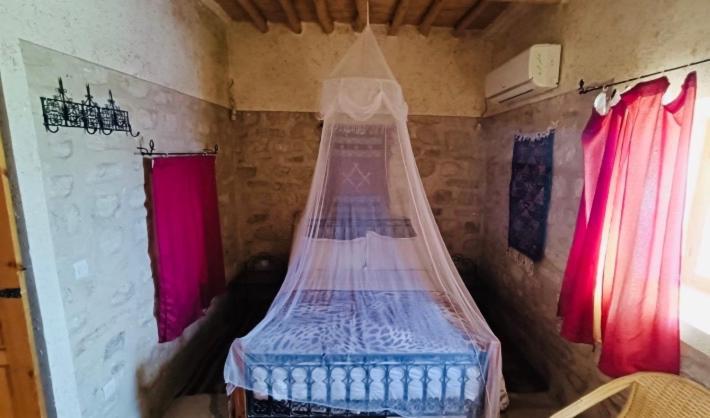 Kasbah Dar Talouste Bed and Breakfast Afela Isli Eksteriør billede
