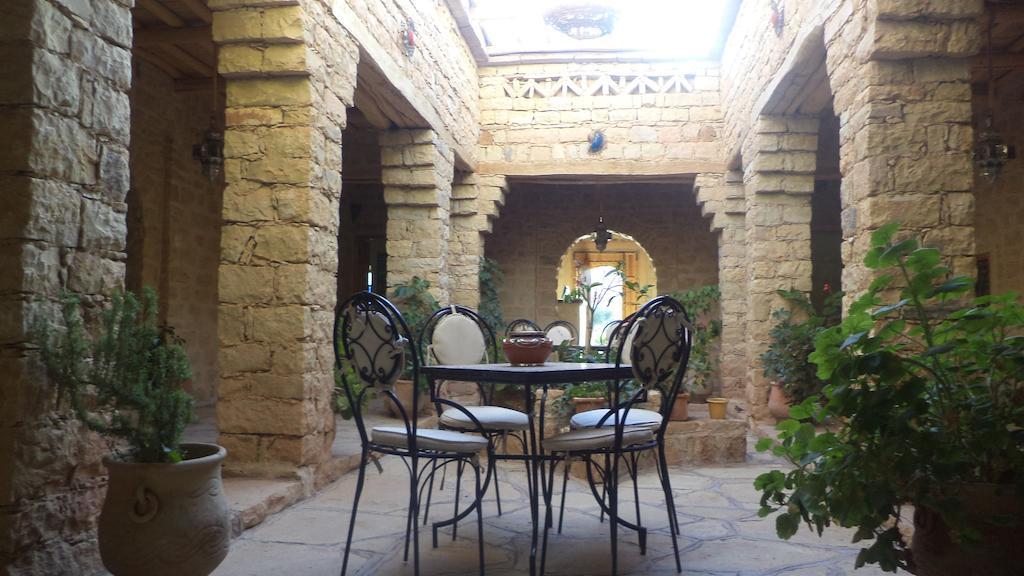 Kasbah Dar Talouste Bed and Breakfast Afela Isli Eksteriør billede