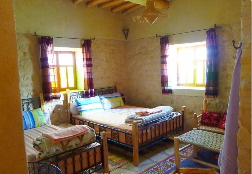 Kasbah Dar Talouste Bed and Breakfast Afela Isli Eksteriør billede