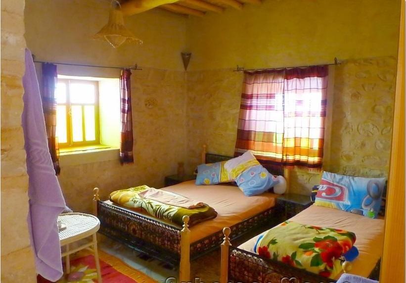Kasbah Dar Talouste Bed and Breakfast Afela Isli Eksteriør billede