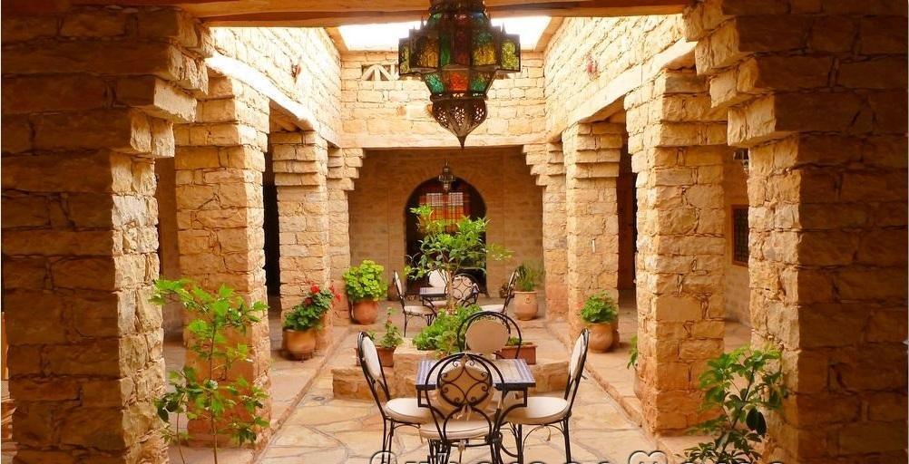 Kasbah Dar Talouste Bed and Breakfast Afela Isli Eksteriør billede