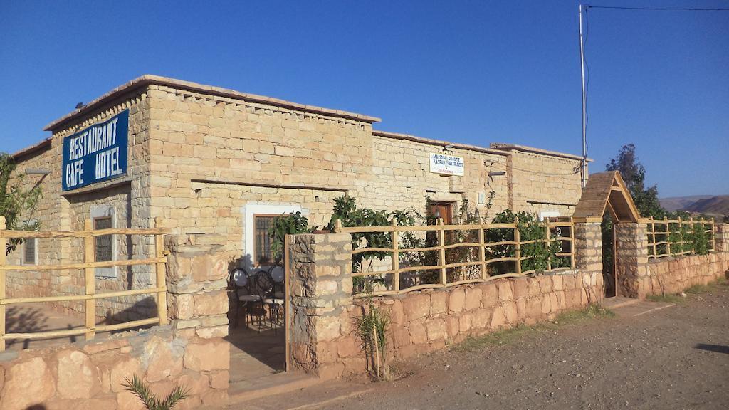 Kasbah Dar Talouste Bed and Breakfast Afela Isli Eksteriør billede