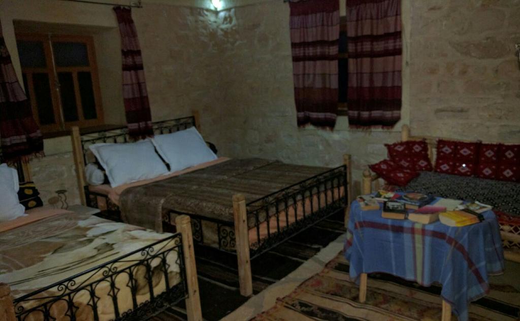 Kasbah Dar Talouste Bed and Breakfast Afela Isli Eksteriør billede