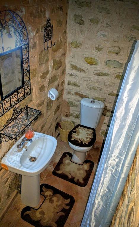 Kasbah Dar Talouste Bed and Breakfast Afela Isli Eksteriør billede