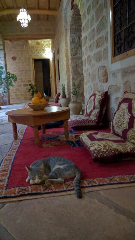 Kasbah Dar Talouste Bed and Breakfast Afela Isli Eksteriør billede