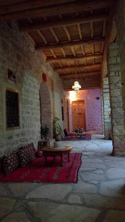 Kasbah Dar Talouste Bed and Breakfast Afela Isli Eksteriør billede
