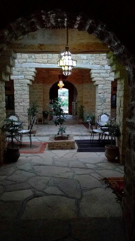 Kasbah Dar Talouste Bed and Breakfast Afela Isli Eksteriør billede