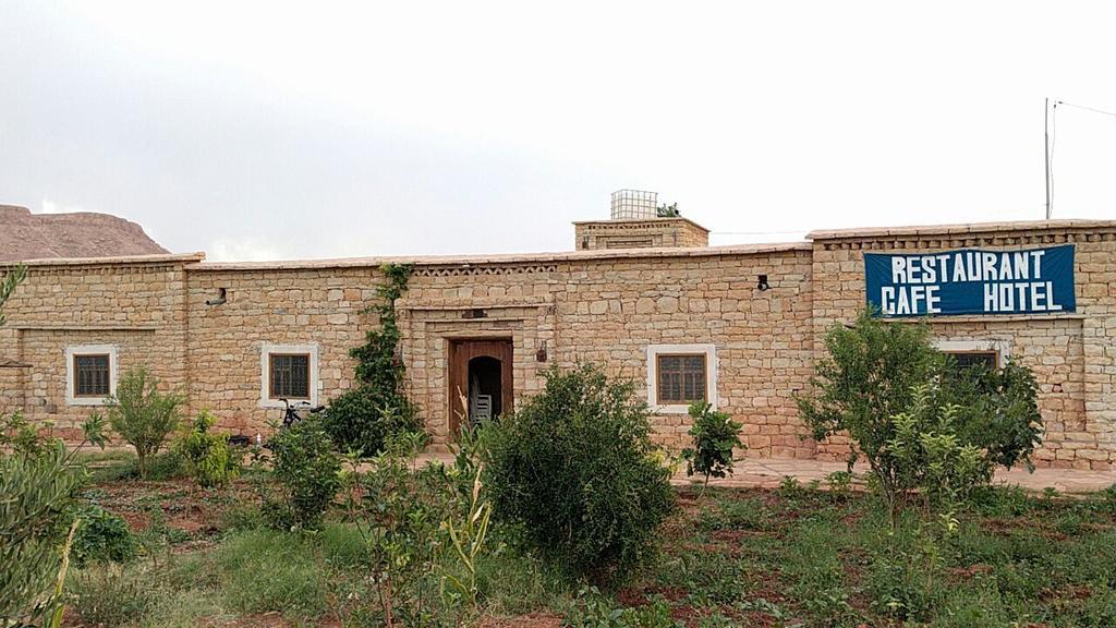 Kasbah Dar Talouste Bed and Breakfast Afela Isli Eksteriør billede
