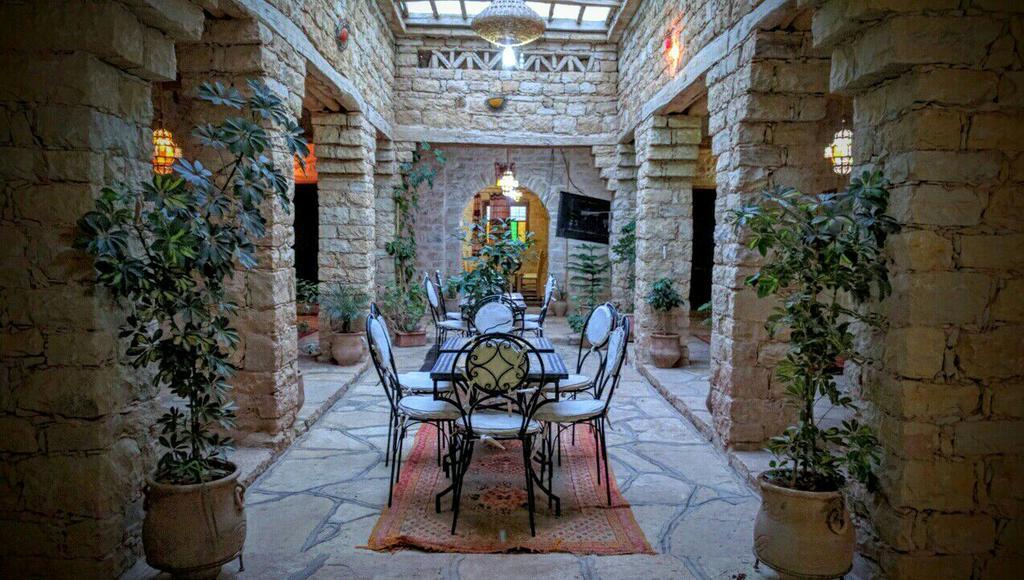 Kasbah Dar Talouste Bed and Breakfast Afela Isli Eksteriør billede