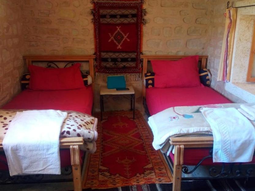 Kasbah Dar Talouste Bed and Breakfast Afela Isli Eksteriør billede