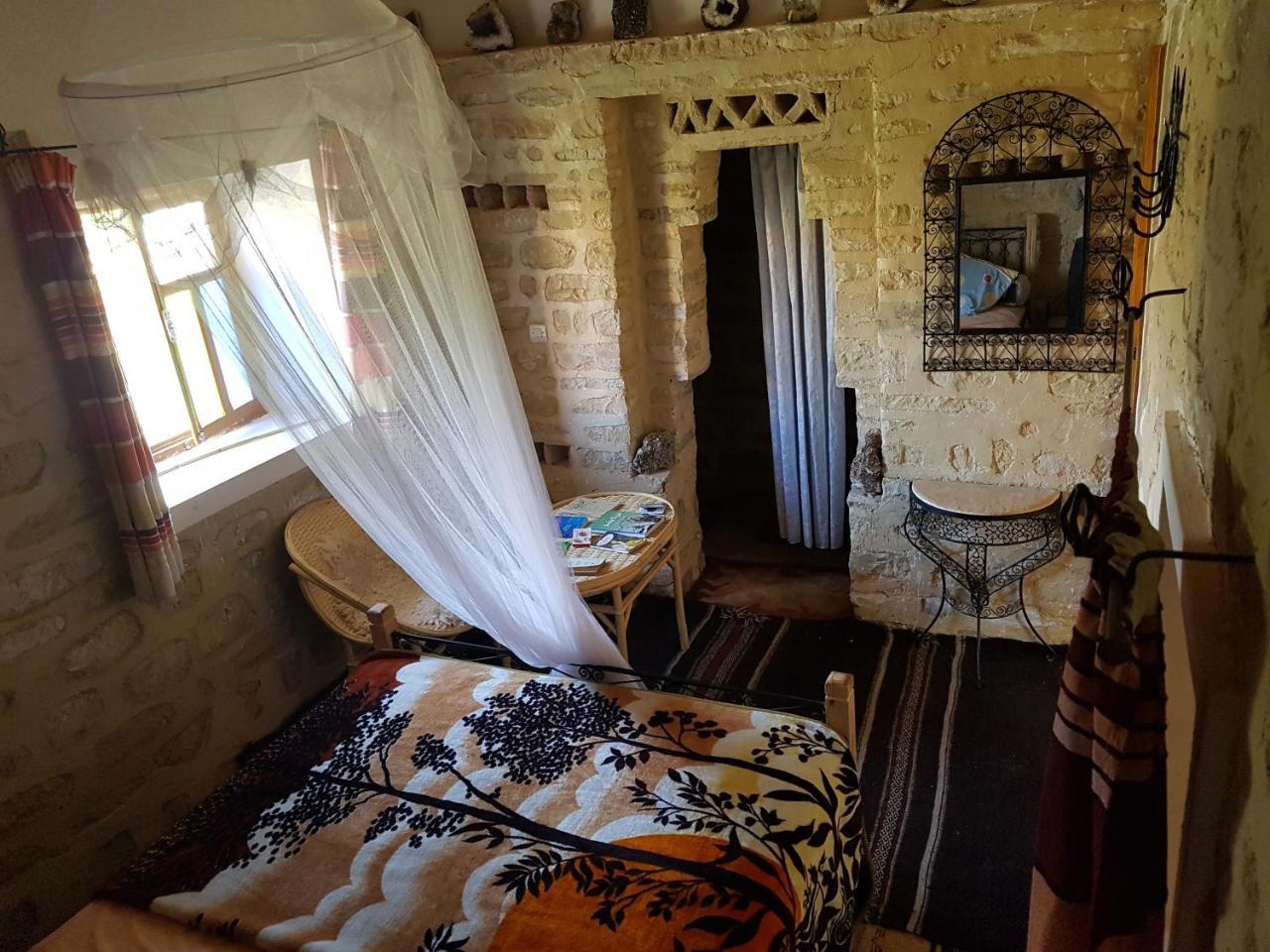 Kasbah Dar Talouste Bed and Breakfast Afela Isli Eksteriør billede